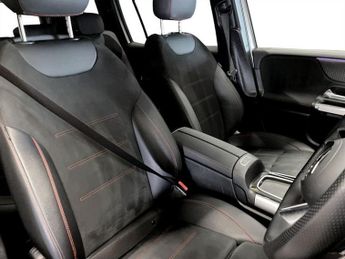 MERCEDES-BENZ EQB EQB 250+ 70.5kWh AMG Line (Executive) SUV 5dr Electric Auto (190