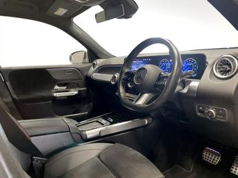 MERCEDES-BENZ EQB EQB 250+ 70.5kWh AMG Line (Executive) SUV 5dr Electric Auto (190
