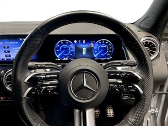 MERCEDES-BENZ EQB EQB 250+ 70.5kWh AMG Line (Executive) SUV 5dr Electric Auto (190
