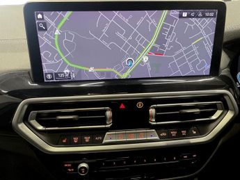 BMW IX3 80kWh M Sport SUV 5dr Electric Auto (286 ps)