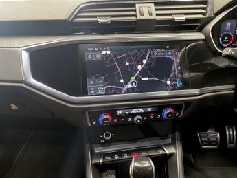 AUDI Q3 1.5 TFSI CoD 35 S line SUV 5dr Petrol S Tronic Euro 6 (s/s) (150