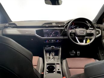 AUDI Q3 1.5 TFSI CoD 35 S line SUV 5dr Petrol S Tronic Euro 6 (s/s) (150
