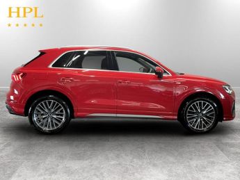 AUDI Q3 1.5 TFSI CoD 35 S line SUV 5dr Petrol S Tronic Euro 6 (s/s) (150
