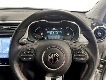 MG MG ZS 72.6kWh SE Long Range SUV 5dr Electric Auto (156 ps)