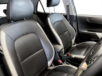 KIA PICANTO 1.0 DPi X-Line S Hatchback 5dr Petrol AMT Euro 6 (s/s) (66 bhp)