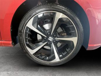 SEAT IBIZA 1.0 TSI FR Sport Hatchback 5dr Petrol DSG Euro 6 (s/s) (110 ps)