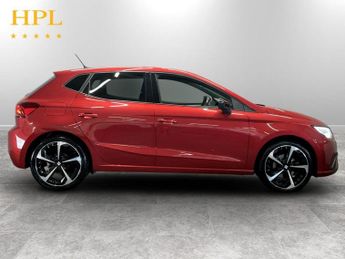 SEAT IBIZA 1.0 TSI FR Sport Hatchback 5dr Petrol DSG Euro 6 (s/s) (110 ps)