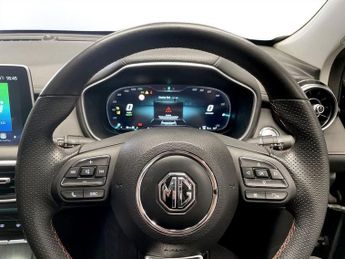 MG MG HS 1.5 T-GDI 16.6kWh Exclusive SUV 5dr Petrol Plug-in Hybrid Auto E