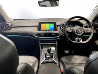 MG MG HS 1.5 T-GDI 16.6kWh Exclusive SUV 5dr Petrol Plug-in Hybrid Auto E