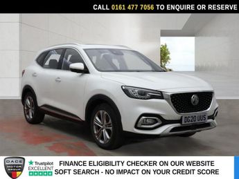 MG MG HS 1.5 T-GDI Exclusive SUV 5dr Petrol DCT Euro 6 (s/s) (162 ps)