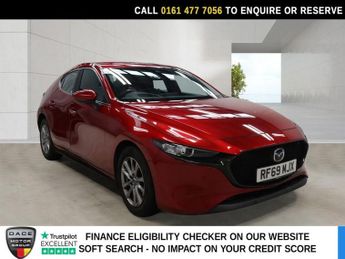 MAZDA MAZDA3 2.0 SKYACTIV-G MHEV SE-L Lux Hatchback 5dr Petrol Auto Euro 6 (s
