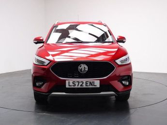 MG MG ZS 1.0 T-GDI Exclusive SUV 5dr Petrol Auto Euro 6 (111 ps)