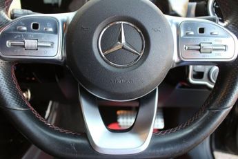 MERCEDES-BENZ A-CLASS 1.5 A180d AMG Line Saloon 4dr Diesel 7G-DCT Euro 6 (s/s) (116 ps
