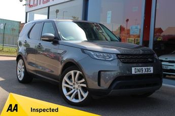Land Rover Discovery 3.0 SD V6 Anniversary Edition SUV 5dr Diesel Auto 4WD Euro 6 (s/
