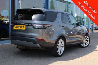 LAND ROVER DISCOVERY 3.0 SD V6 Anniversary Edition SUV 5dr Diesel Auto 4WD Euro 6 (s/