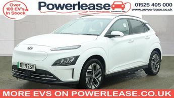 Hyundai KONA 64kWh Ultimate SUV 5dr Electric Auto (10.5kW Charger) (204 ps)