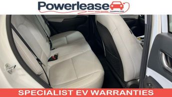 HYUNDAI KONA 64kWh Ultimate SUV 5dr Electric Auto (10.5kW Charger) (204 ps)