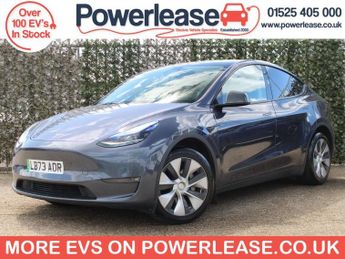 Tesla Model Y (Dual Motor) Long Range SUV 5dr Electric Auto 4WDE (384 bhp)