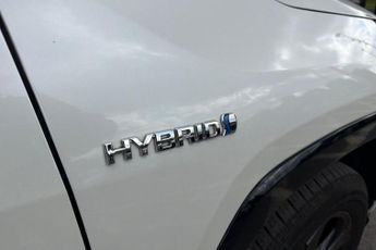 TOYOTA RAV4 2.5 VVT-h Dynamic SUV 5dr Petrol Hybrid CVT Euro 6 (s/s) (218 ps