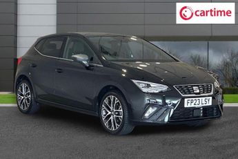 SEAT Ibiza 1.0 TSI XCELLENCE Hatchback 5dr Petrol Manual Euro 6 (s/s) (95 p