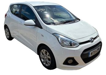 HYUNDAI I10 1.2 SE Hatchback 5dr Petrol Auto Euro 5 (87 ps) 1 Owner / Full S