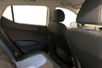 HYUNDAI I10 1.2 SE Hatchback 5dr Petrol Auto Euro 5 (87 ps) 1 Owner / Full S