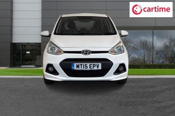 HYUNDAI I10 1.2 SE Hatchback 5dr Petrol Auto Euro 5 (87 ps) 1 Owner / Full S