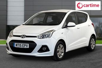 HYUNDAI I10 1.2 SE Hatchback 5dr Petrol Auto Euro 5 (87 ps) 1 Owner / Full S