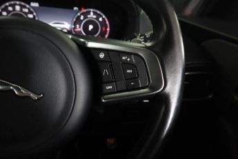 JAGUAR F-PACE 2.0 D240 Chequered Flag Auto AWD Euro 6 (s/s) 5dr