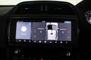 JAGUAR F-PACE 2.0 D240 Chequered Flag Auto AWD Euro 6 (s/s) 5dr