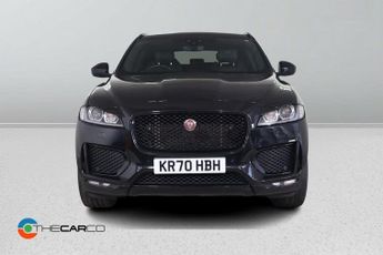 JAGUAR F-PACE 2.0 D240 Chequered Flag Auto AWD Euro 6 (s/s) 5dr