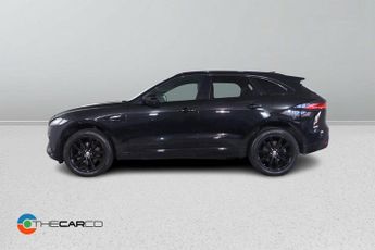 JAGUAR F-PACE 2.0 D240 Chequered Flag Auto AWD Euro 6 (s/s) 5dr