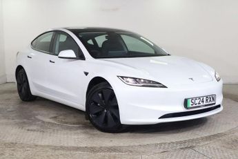TESLA Model 3 Auto RWD 4dr