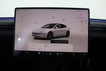 TESLA Model 3 Auto RWD 4dr