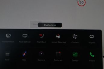 TESLA Model 3 Auto RWD 4dr