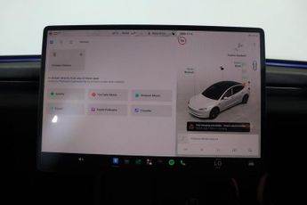 TESLA Model 3 Auto RWD 4dr