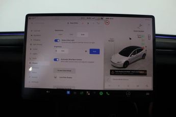 TESLA Model 3 Auto RWD 4dr