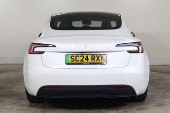 TESLA Model 3 Auto RWD 4dr