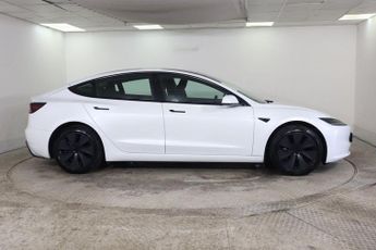 TESLA Model 3 Auto RWD 4dr