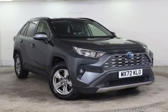 Toyota RAV4 2.5 VVT-h Icon CVT Euro 6 (s/s) 5dr