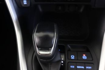 TOYOTA RAV4 2.5 VVT-h Icon CVT Euro 6 (s/s) 5dr