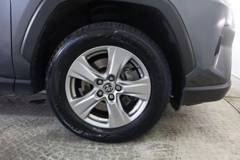 TOYOTA RAV4 2.5 VVT-h Icon CVT Euro 6 (s/s) 5dr