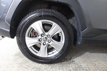 TOYOTA RAV4 2.5 VVT-h Icon CVT Euro 6 (s/s) 5dr