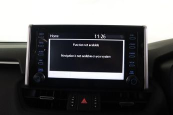 TOYOTA RAV4 2.5 VVT-h Icon CVT Euro 6 (s/s) 5dr