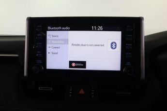TOYOTA RAV4 2.5 VVT-h Icon CVT Euro 6 (s/s) 5dr