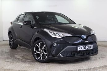 Toyota C-HR 1.8 VVT-h Design CVT Euro 6 (s/s) 5dr