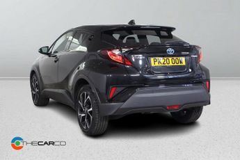 TOYOTA C-HR 1.8 VVT-h Design CVT Euro 6 (s/s) 5dr