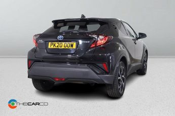 TOYOTA C-HR 1.8 VVT-h Design CVT Euro 6 (s/s) 5dr