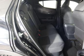 TOYOTA C-HR 1.8 VVT-h Design CVT Euro 6 (s/s) 5dr