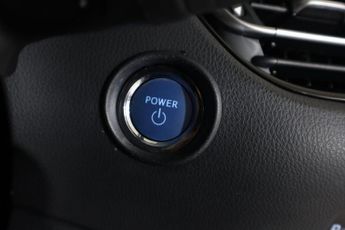 TOYOTA C-HR 1.8 VVT-h Design CVT Euro 6 (s/s) 5dr